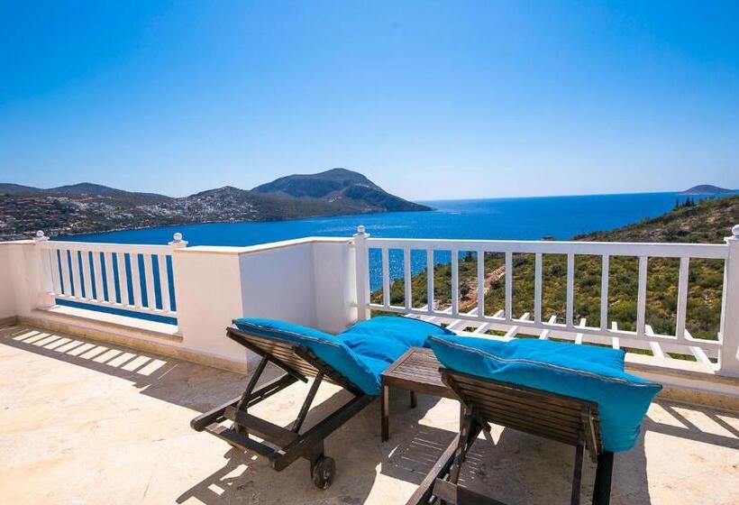 Kalkan Likya Residence Hotel & Spa