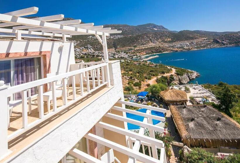 Kalkan Likya Residence Hotel & Spa