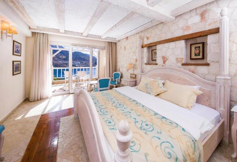 Kalkan Likya Residence Hotel & Spa