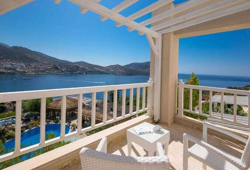 Kalkan Likya Residence Hotel & Spa
