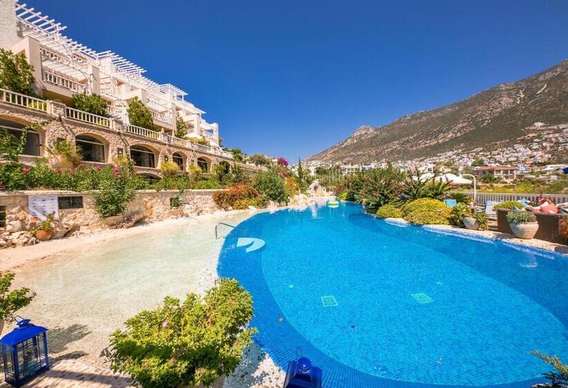Kalkan Likya Residence Hotel & Spa