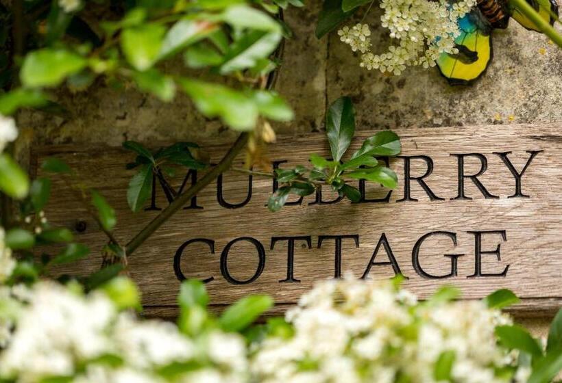Mulberry, A Luxury Two Bed Cottage In Painswick