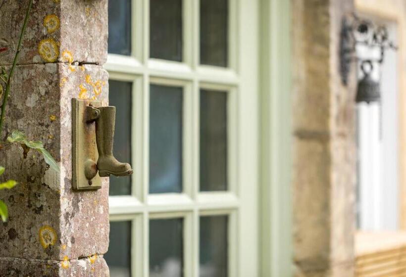 Mulberry, A Luxury Two Bed Cottage In Painswick