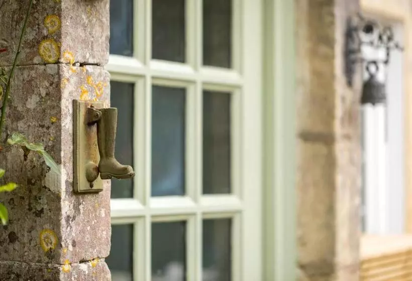 Mulberry, A Luxury Two Bed Cottage In Painswick