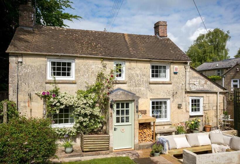 Mulberry, A Luxury Two Bed Cottage In Painswick