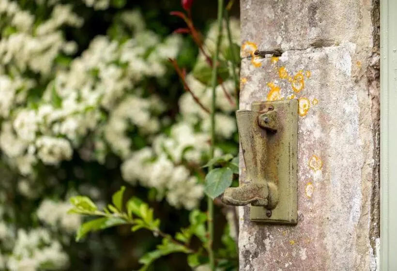 Mulberry, A Luxury Two Bed Cottage In Painswick