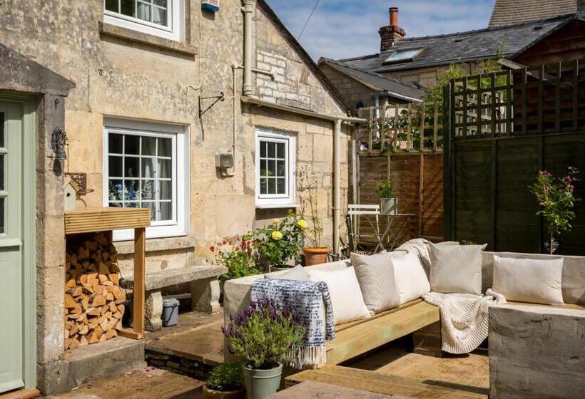 Mulberry, A Luxury Two Bed Cottage In Painswick