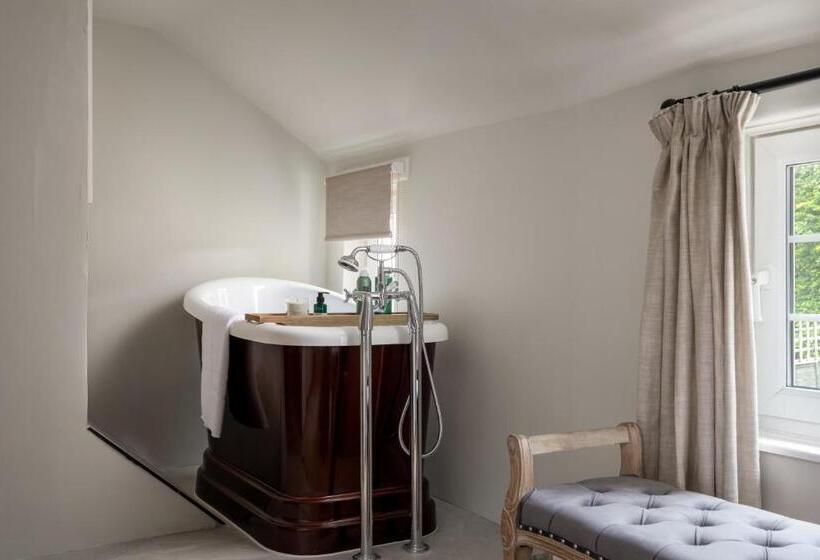 Mulberry, A Luxury Two Bed Cottage In Painswick