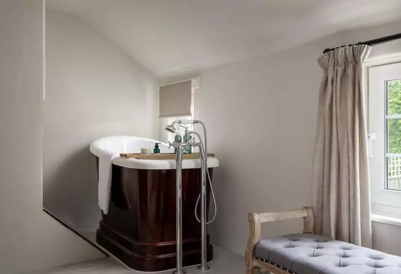 Mulberry, A Luxury Two Bed Cottage In Painswick