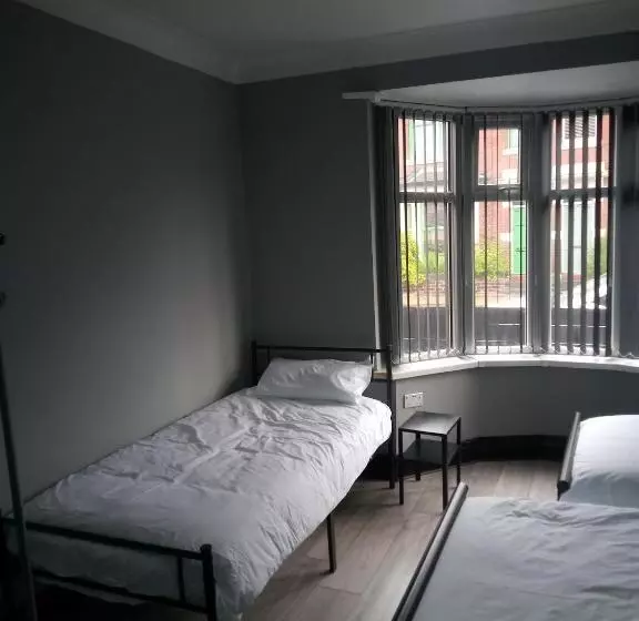 Nuns Moor Fully Equipped Kitchen Free Parking Netflix
