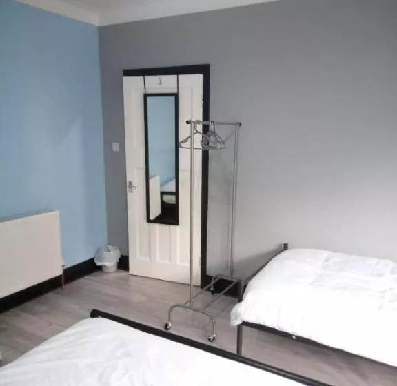 Nuns Moor Fully Equipped Kitchen Free Parking Netflix