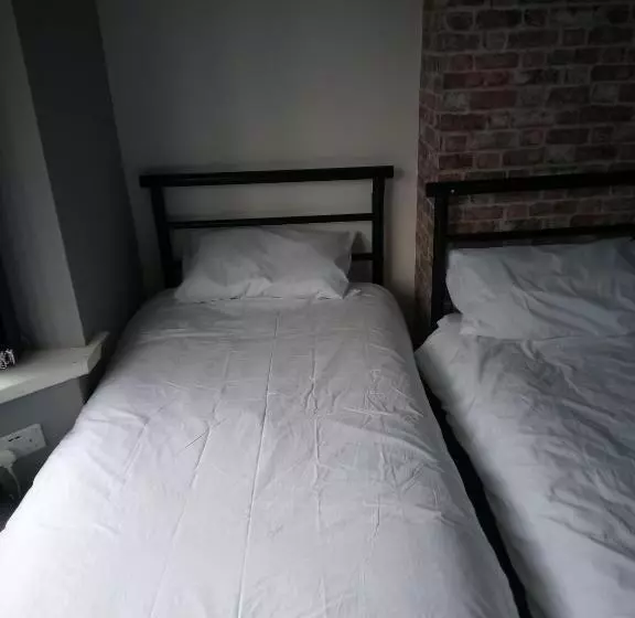 Nuns Moor Fully Equipped Kitchen Free Parking Netflix