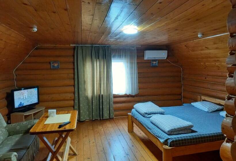 ペンション у вуйка