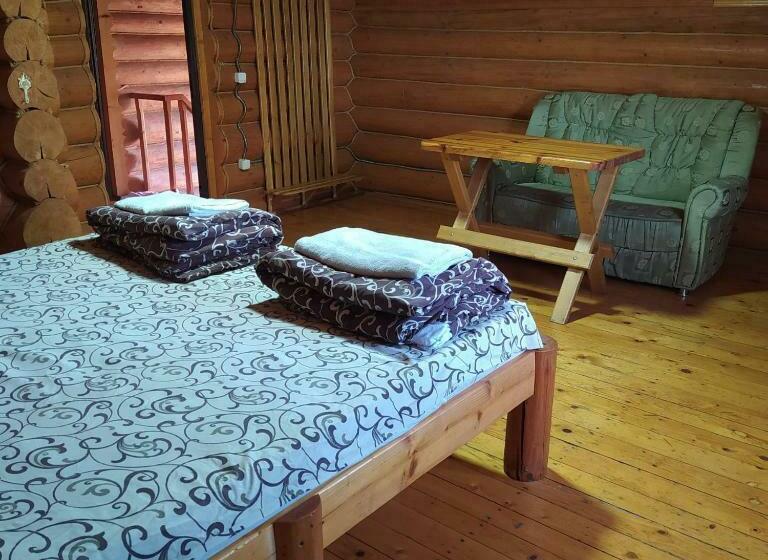 ペンション у вуйка