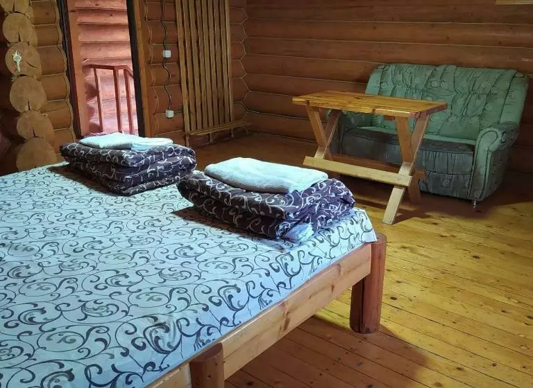 پانسیون у вуйка