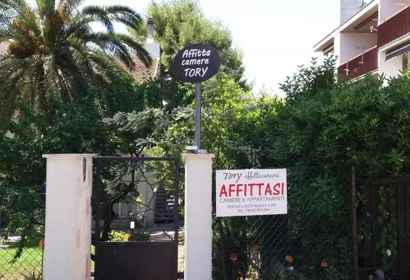 پانسیون Affittacamere Tory