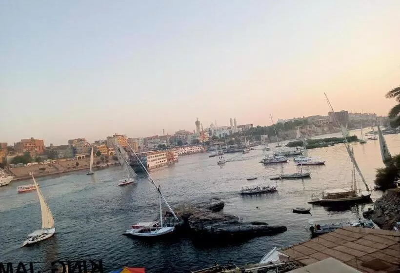 پانسیون Mostafa Jamaica Guesthouse