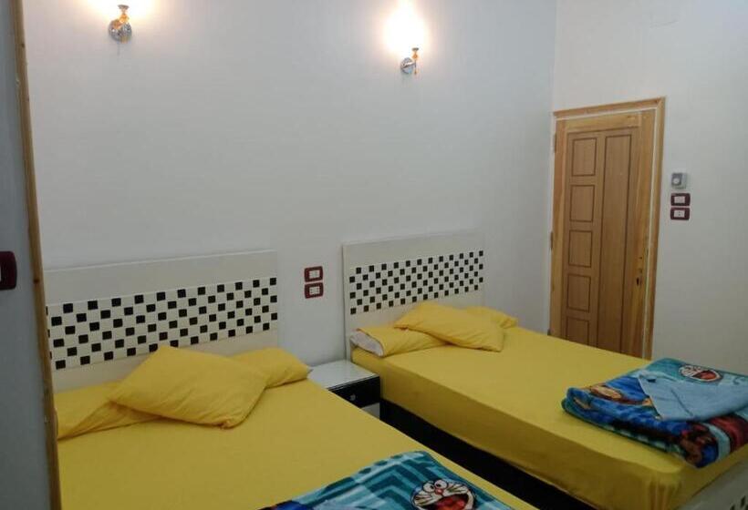 پانسیون Mostafa Jamaica Guesthouse