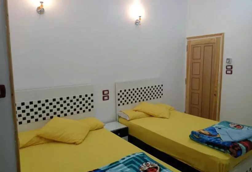 پانسیون Mostafa Jamaica Guesthouse