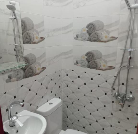 پانسیون Mostafa Jamaica Guesthouse