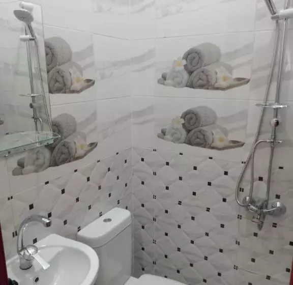 پانسیون Mostafa Jamaica Guesthouse