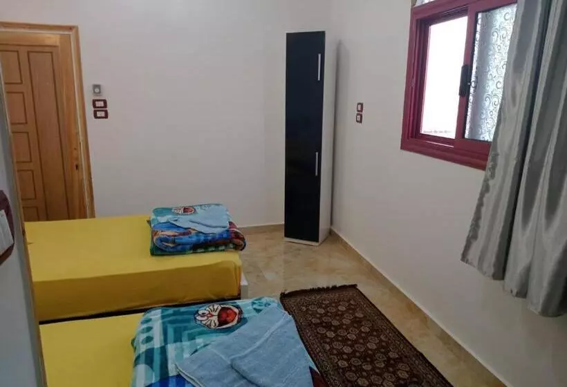 پانسیون Mostafa Jamaica Guesthouse