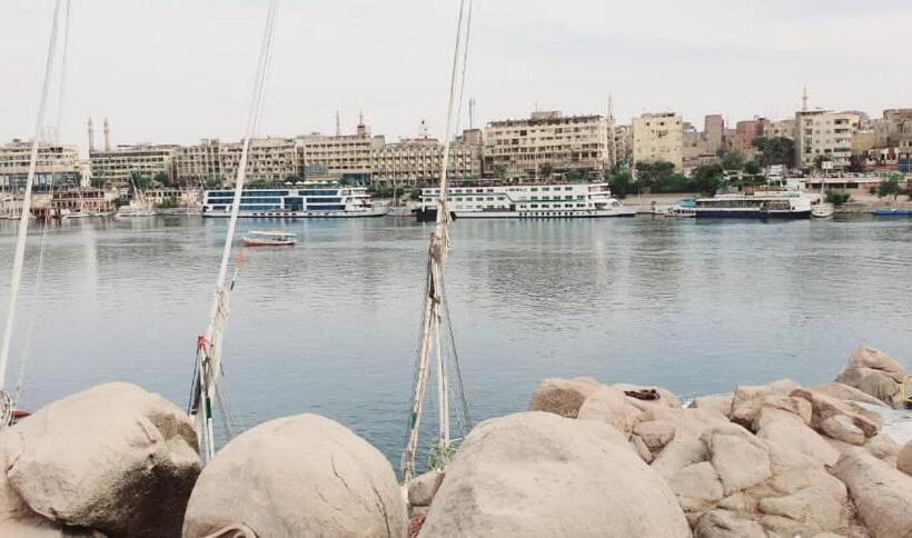 پانسیون Mostafa Jamaica Guesthouse