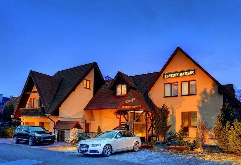 פנסיון Penzión Kamzik