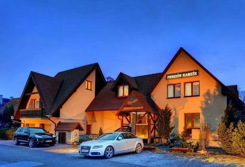 Majatalo Penzión Kamzik