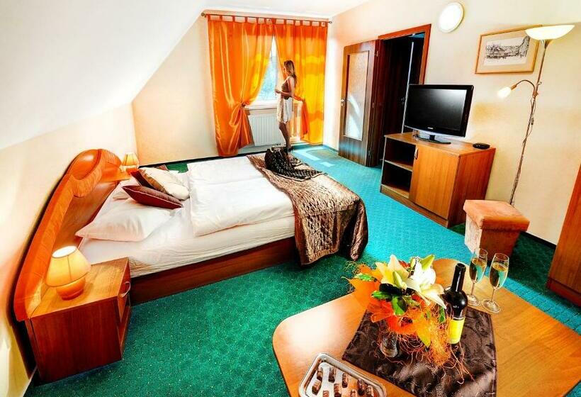 פנסיון Penzión Kamzik