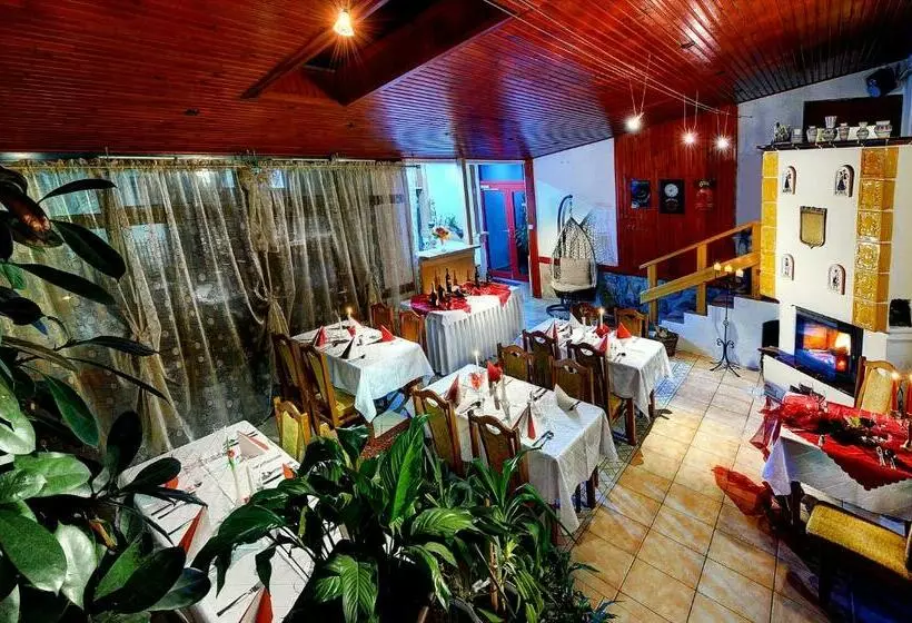 Majatalo Penzión Kamzik