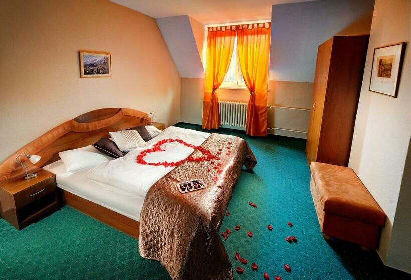 פנסיון Penzión Kamzik