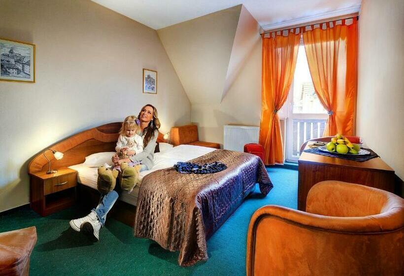 פנסיון Penzión Kamzik