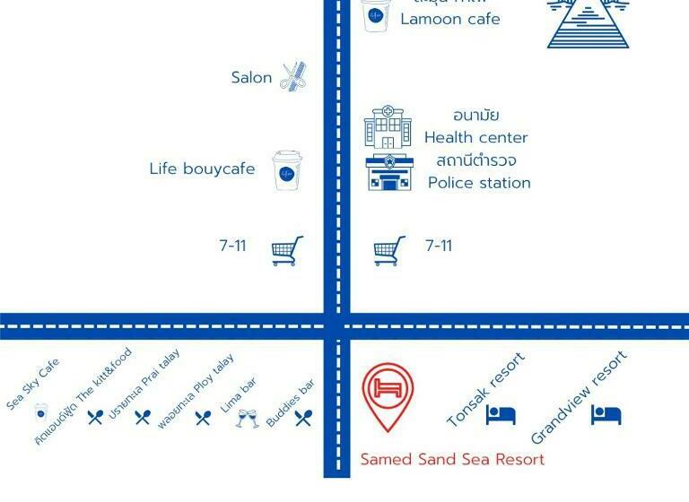 Samed Sand Sea Resort