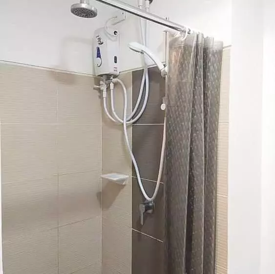 Tagaytay Staycation 1br W/ Balcony At Smdc Cool Suites