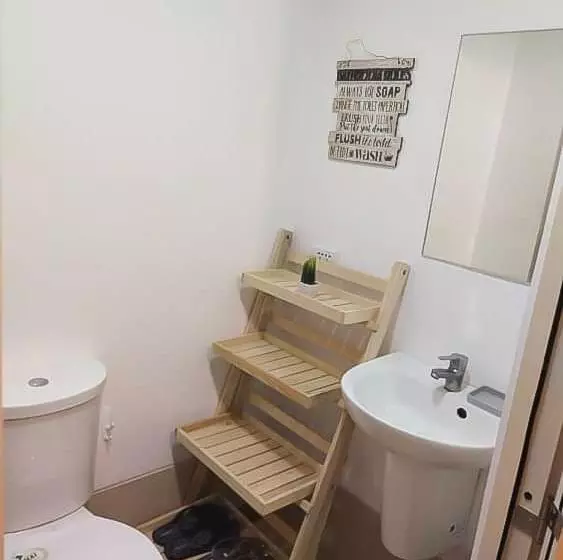 Tagaytay Staycation 1br W/ Balcony At Smdc Cool Suites