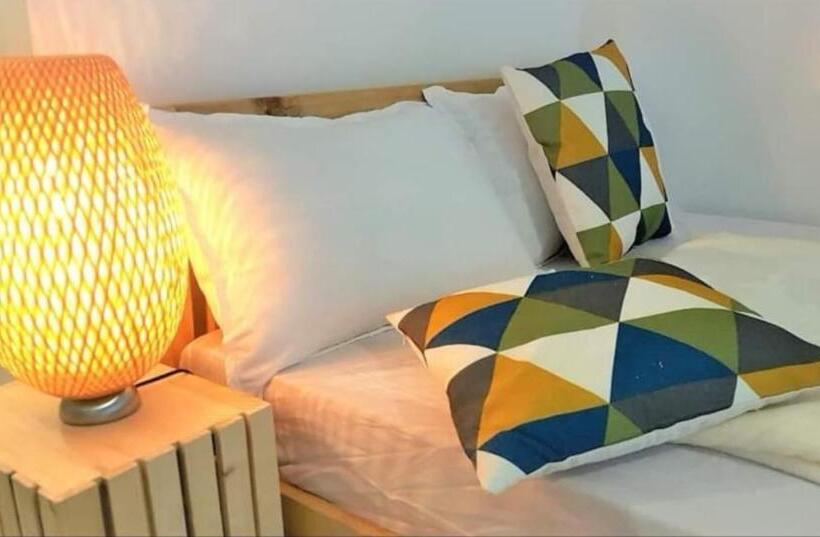 Tagaytay Staycation 1br W/ Balcony At Smdc Cool Suites