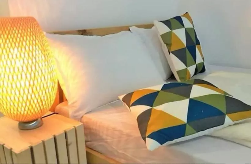 Tagaytay Staycation 1br W/ Balcony At Smdc Cool Suites