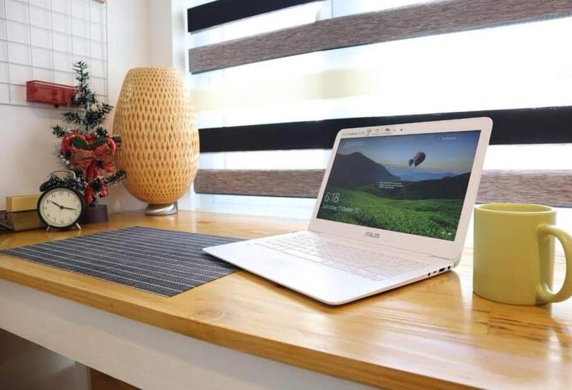 Tagaytay Staycation 1br W/ Balcony At Smdc Cool Suites