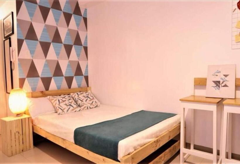 Tagaytay Staycation 1br W/ Balcony At Smdc Cool Suites