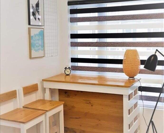 Tagaytay Staycation 1br W/ Balcony At Smdc Cool Suites