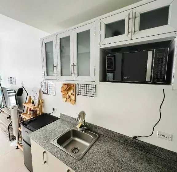 Tagaytay Staycation 1br W/ Balcony At Smdc Cool Suites