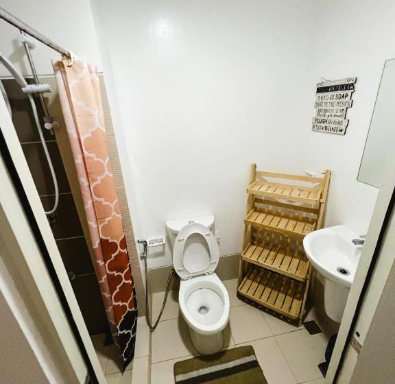 Tagaytay Staycation 1br W/ Balcony At Smdc Cool Suites