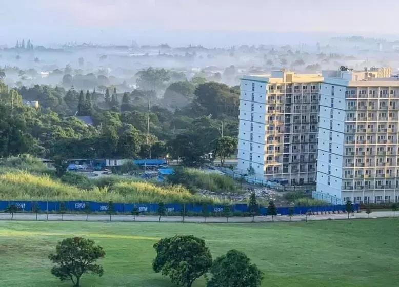 Wind Residence T4  M Near Taal View At Skylounge