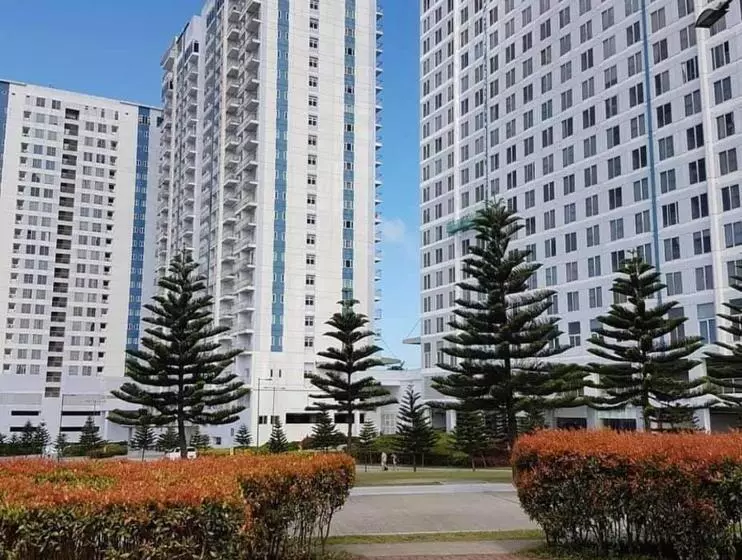 Wind Residence T4  M Near Taal View At Skylounge
