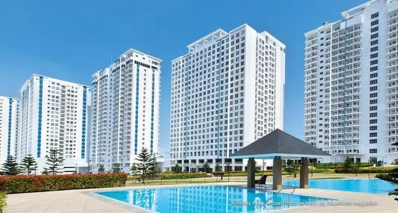 Wind Residence T4  M Near Taal View At Skylounge