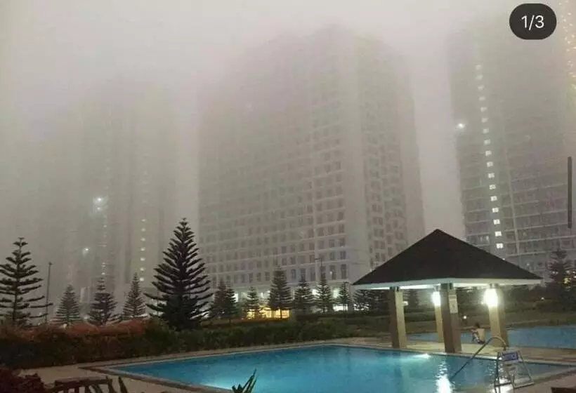Wind Residence T4  M Near Taal View At Skylounge