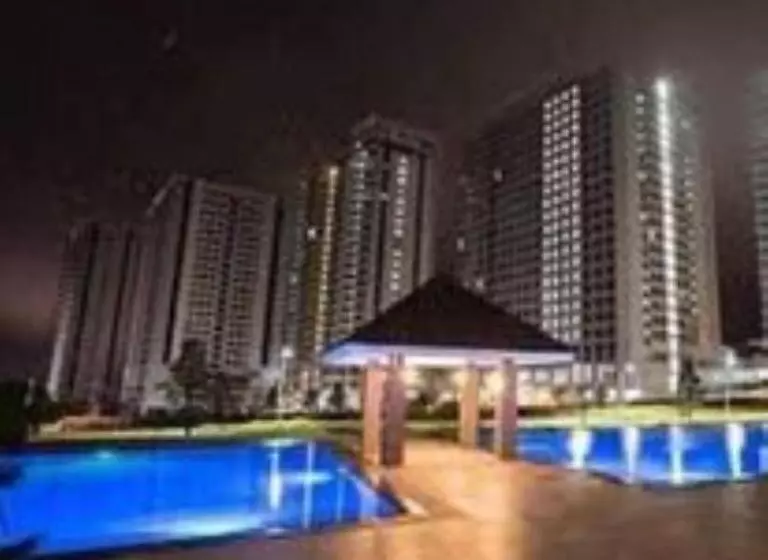 Wind Residence T4  M Near Taal View At Skylounge