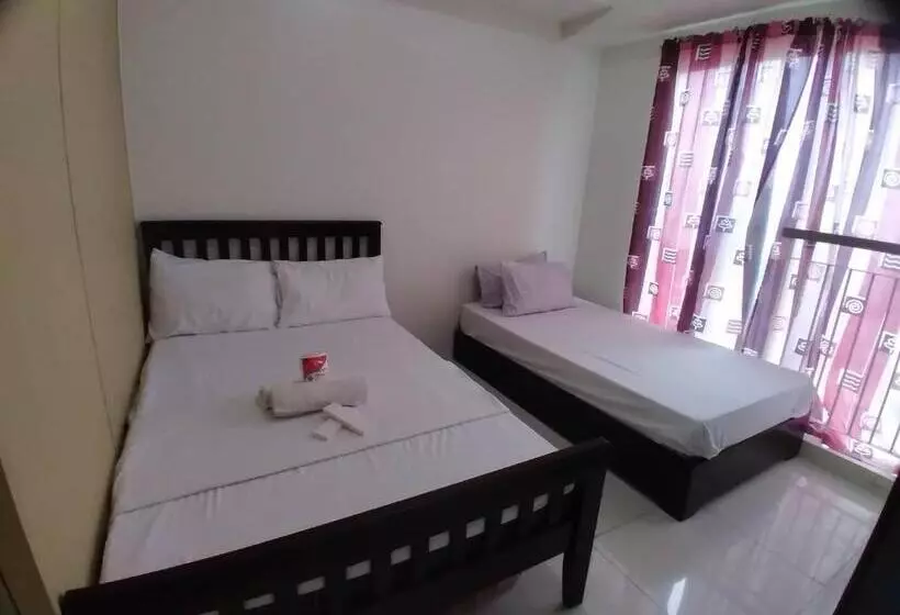 Wind Residence T4  M Near Taal View At Skylounge