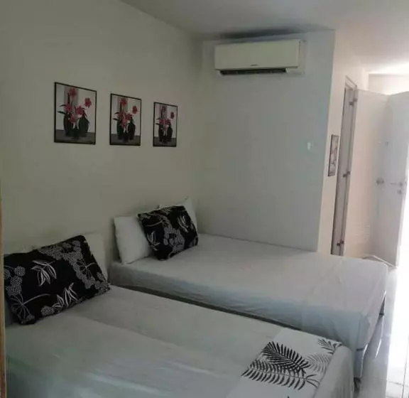 Wind Residence T4  M Near Taal View At Skylounge